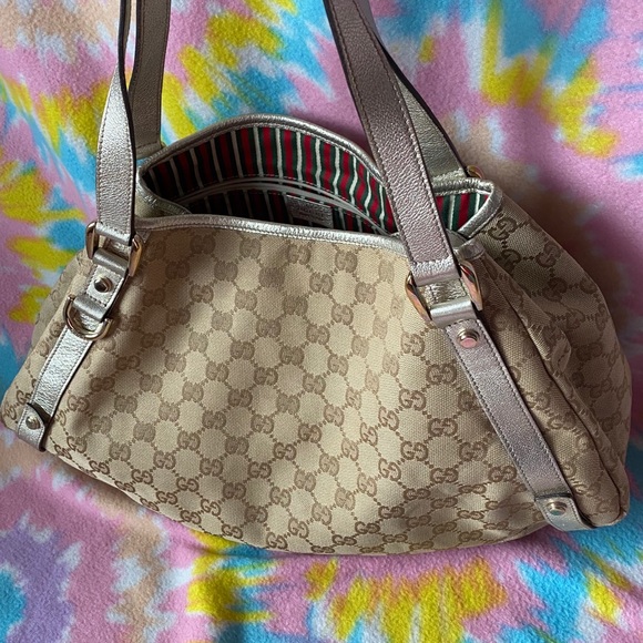 Final Sale! Gucci Tote Bag - Picture 2 of 15